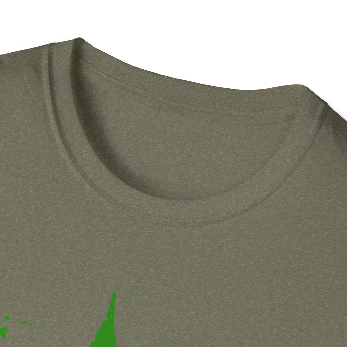 THERAPY IS EXPENSIVE | Adult Shirt | Funny Marijuana Shirt | Trending | Birthday Gift | Unisex Softstyle T-Shirt