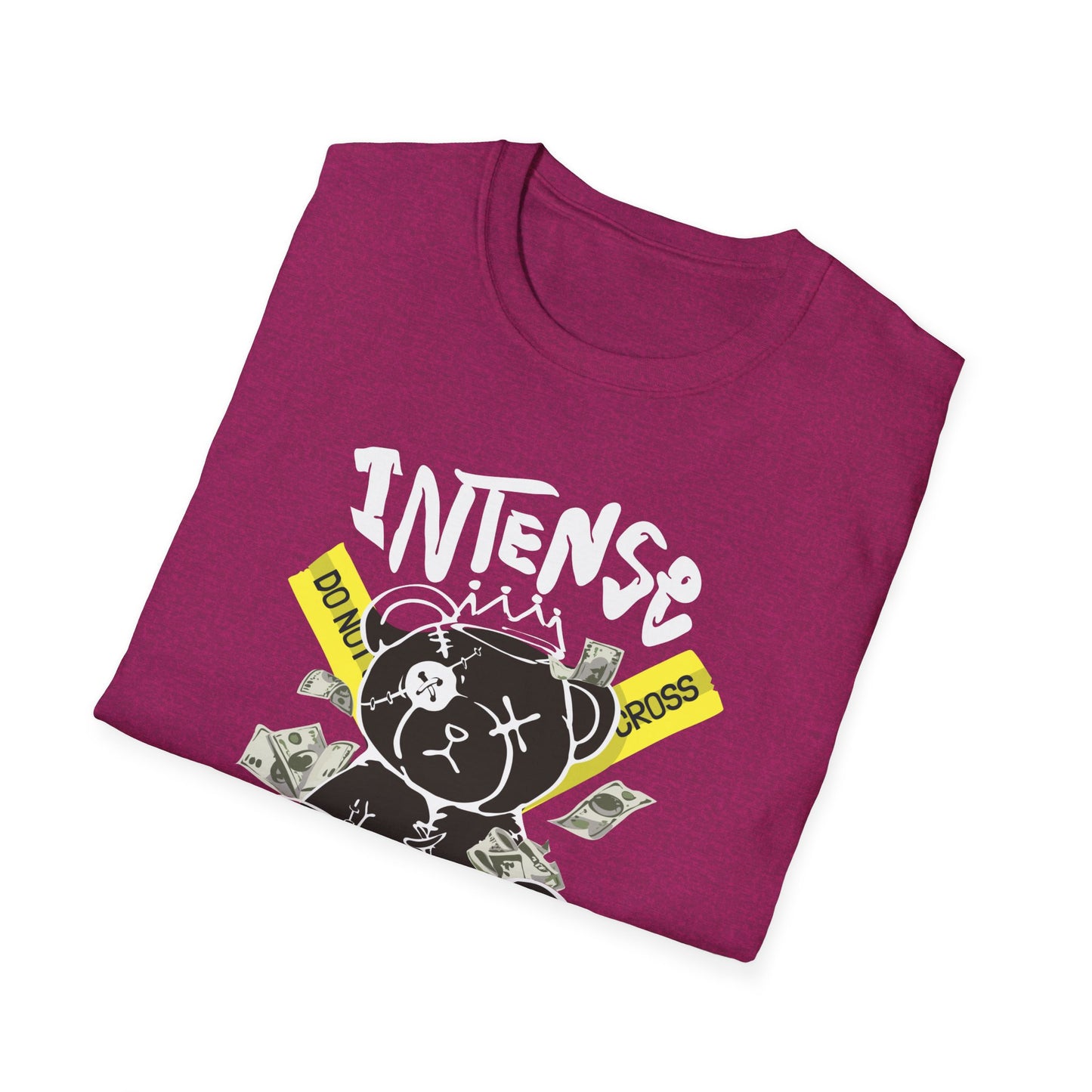 Intense | Cute Shirt | Adult Shirt | Teen Shirt | Trending | Birthday Gift