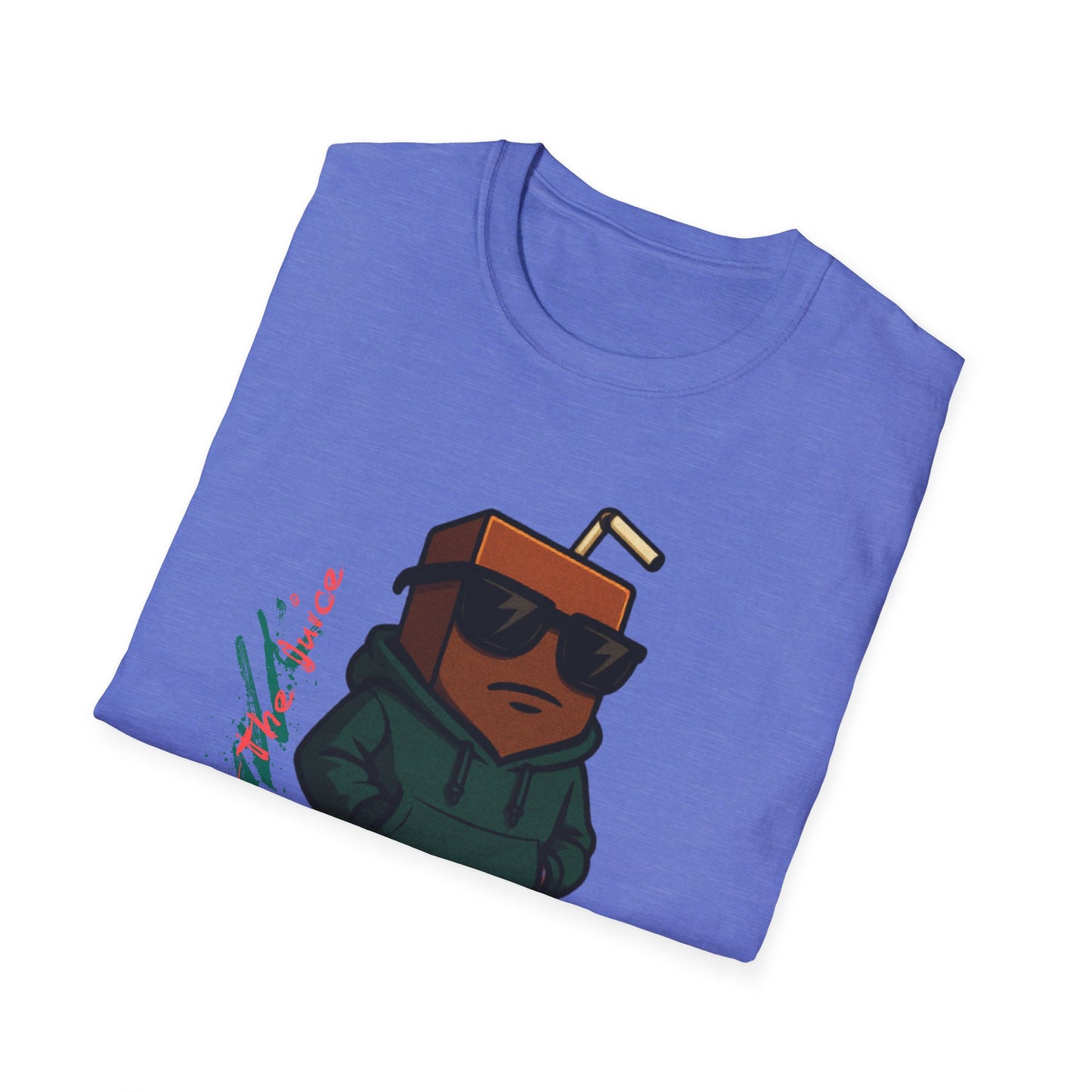 I Got The Juice Funny Shirt | Colorful Shirt | Cool Teen Shirt | Fashion | Trending | Kids Shirt | Birthday Gift | Unisex Softstyle T-Shirt