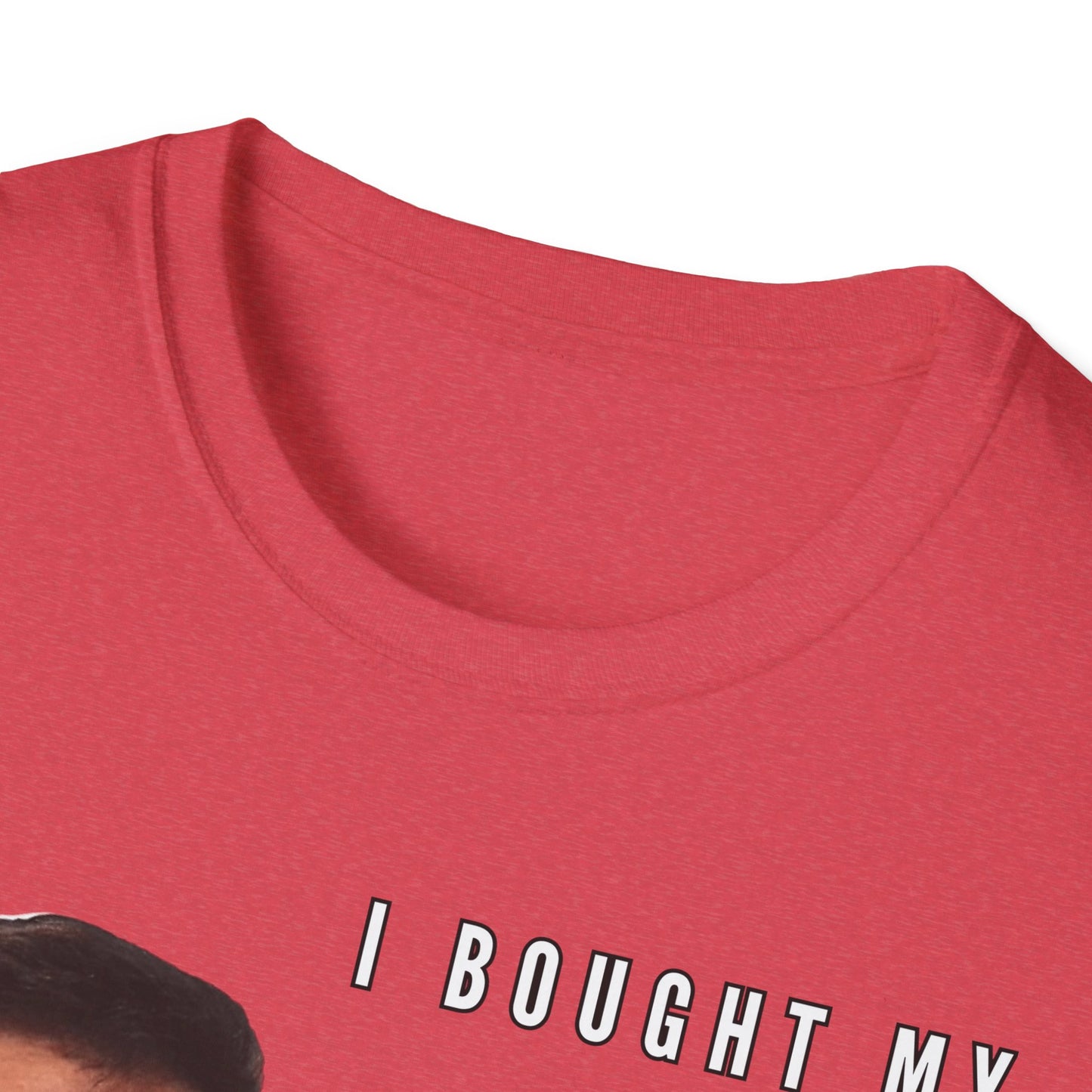 Crazy | Funny Adult Shirt | Teen Clothes | Humor Shirt | Trending | Birthday Gift | Unisex Softstyle T-Shirt