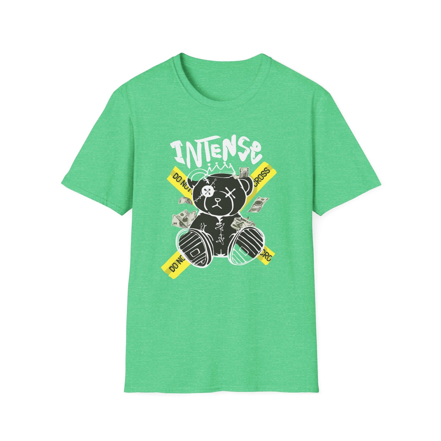 Intense | Cute Shirt | Adult Shirt | Teen Shirt | Trending | Birthday Gift