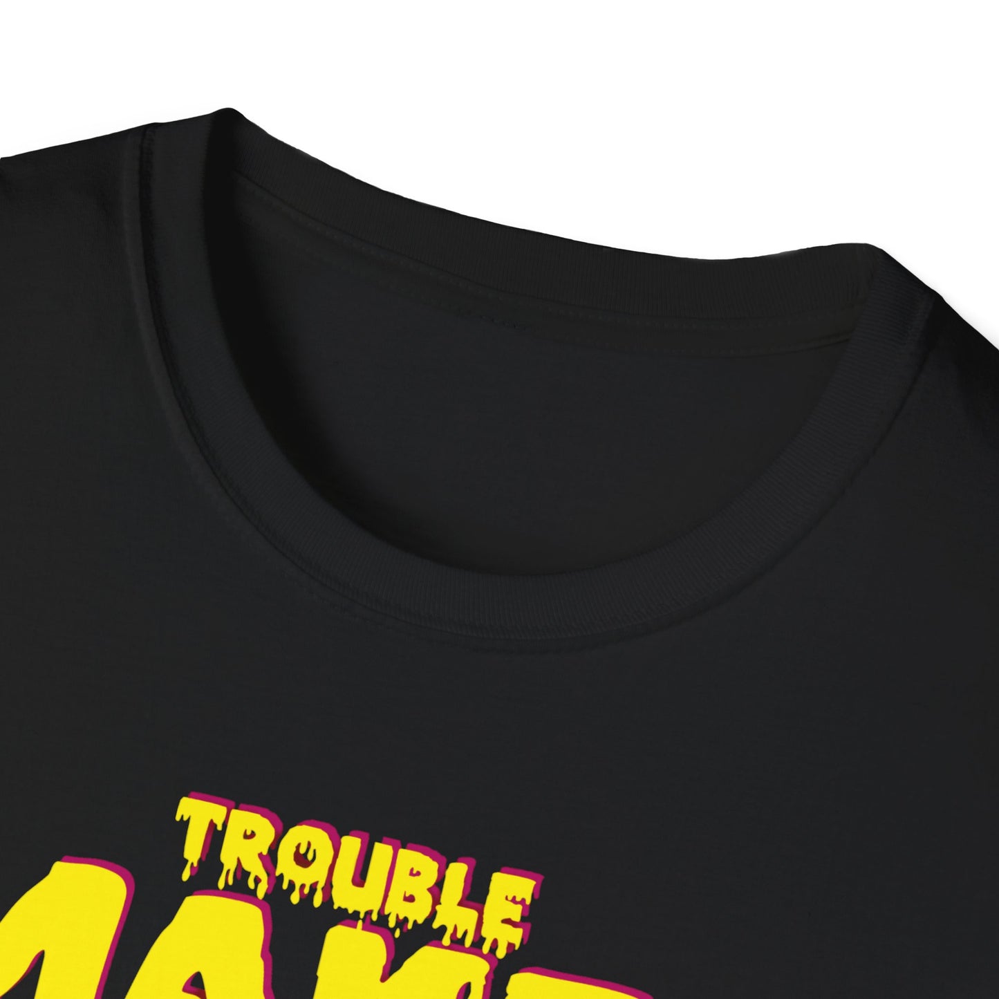Trouble Maker | Cute Bear Shirt | Adult Shirt | Teen Shirt | Trending | Birthday Gift