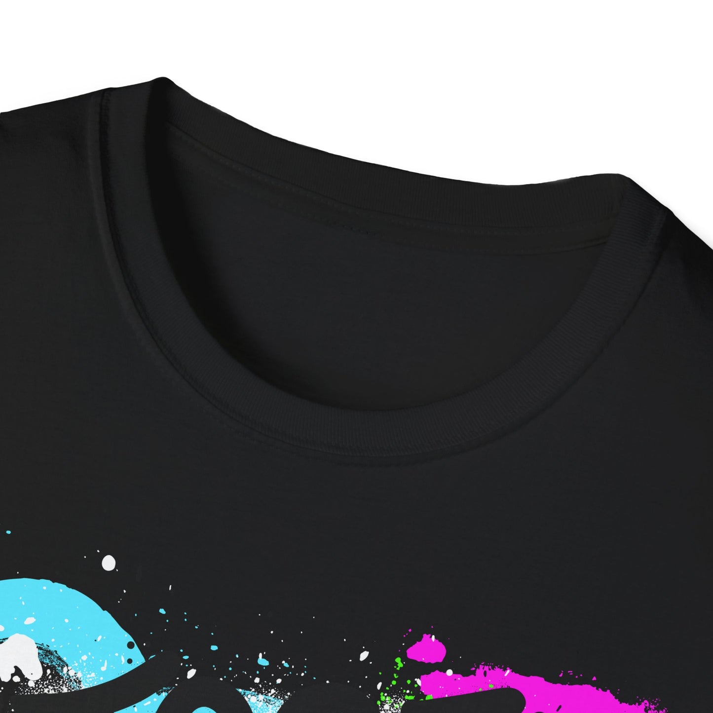 Tasty Graffiti Shirt | Colorful Shirt | Cool Teen Shirt | Fashion | Trending | Dope Design | Birthday Gift | Unisex Softstyle T-Shirt