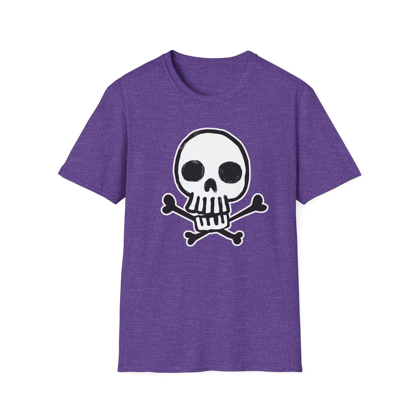 Skull & Bones | Adult Shirt | Teen Shirt | Trending | Birthday Gift