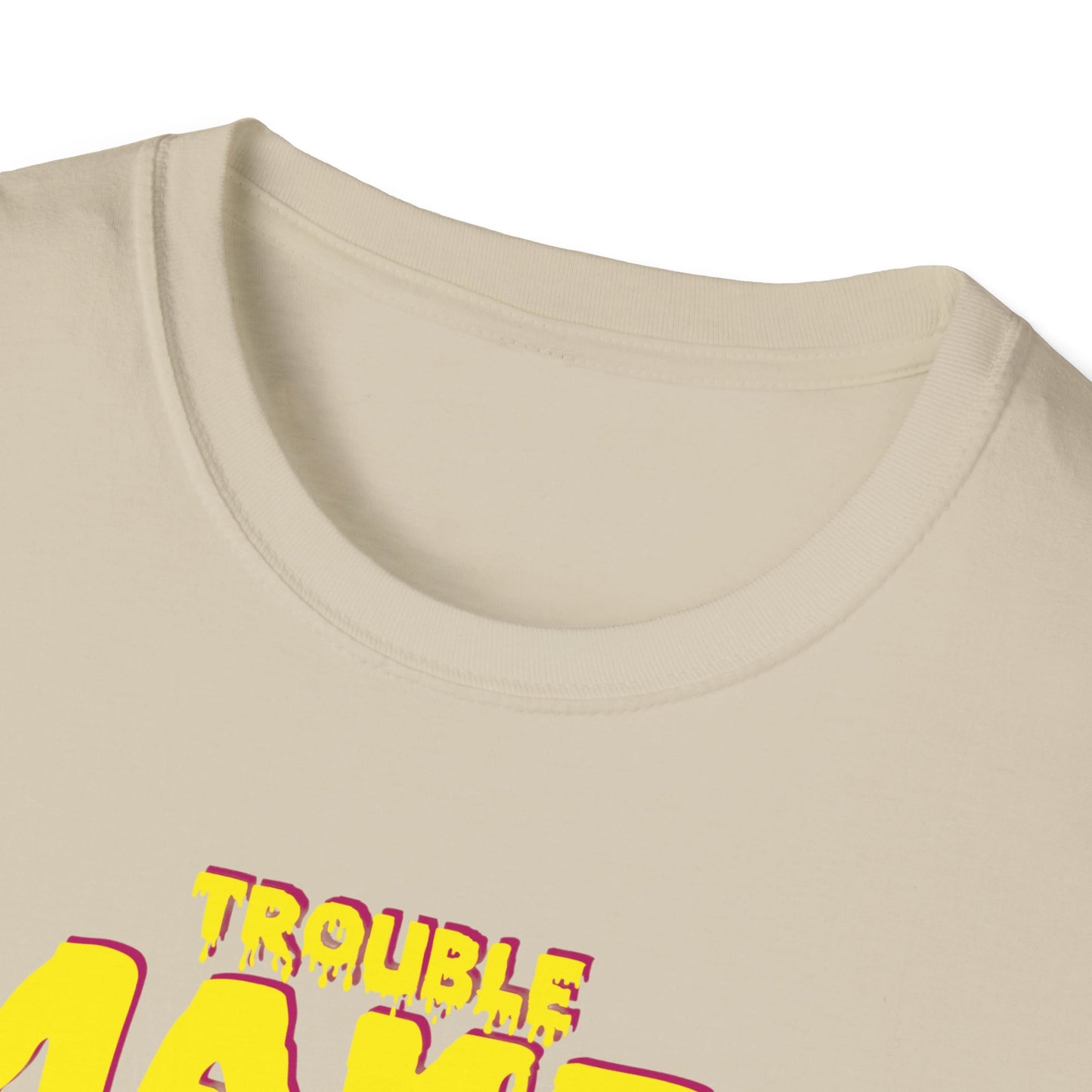 Trouble Maker | Cute Bear Shirt | Adult Shirt | Teen Shirt | Trending | Birthday Gift