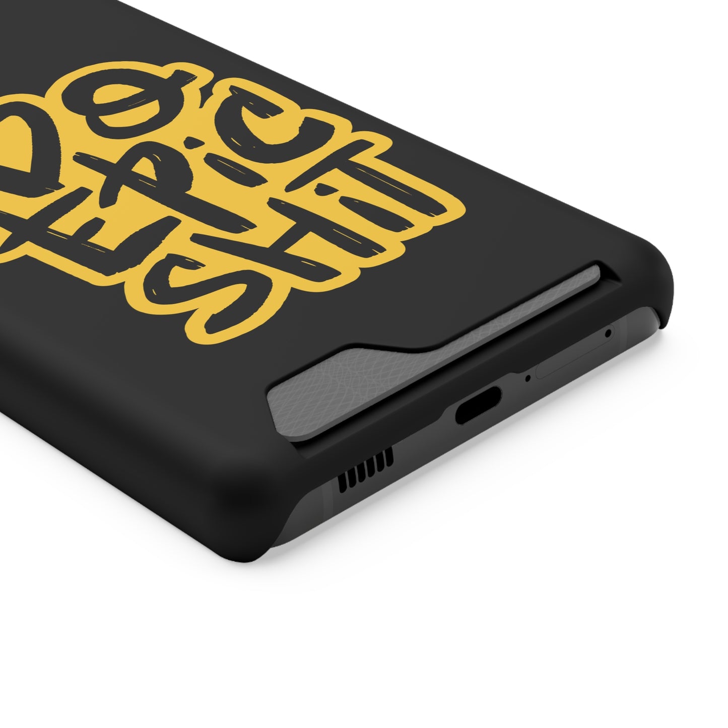 Do Epic Shit | Impact-Resistant Phone Case With Card Holder | iPhone Samsung Models