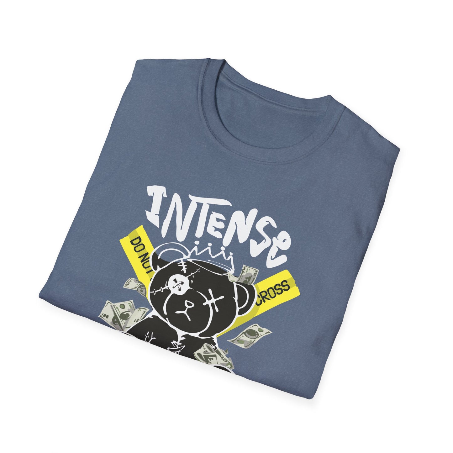 Intense | Cute Shirt | Adult Shirt | Teen Shirt | Trending | Birthday Gift