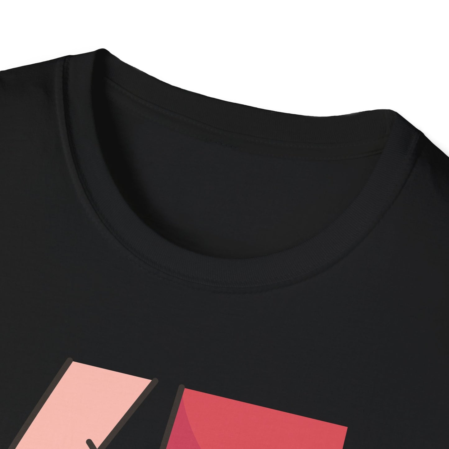 I'm All Out Of Fucks | Funny Shirt | Fashion | Trending | Cool Design | Birthday Gift | Unisex Softstyle T-Shirt