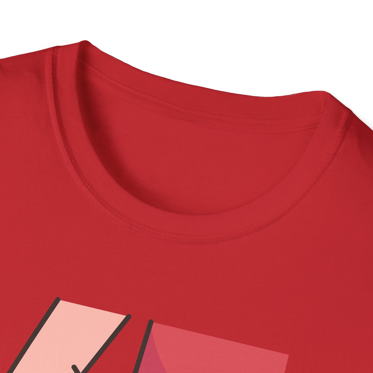 I'm All Out Of Fucks | Funny Shirt | Fashion | Trending | Cool Design | Birthday Gift | Unisex Softstyle T-Shirt