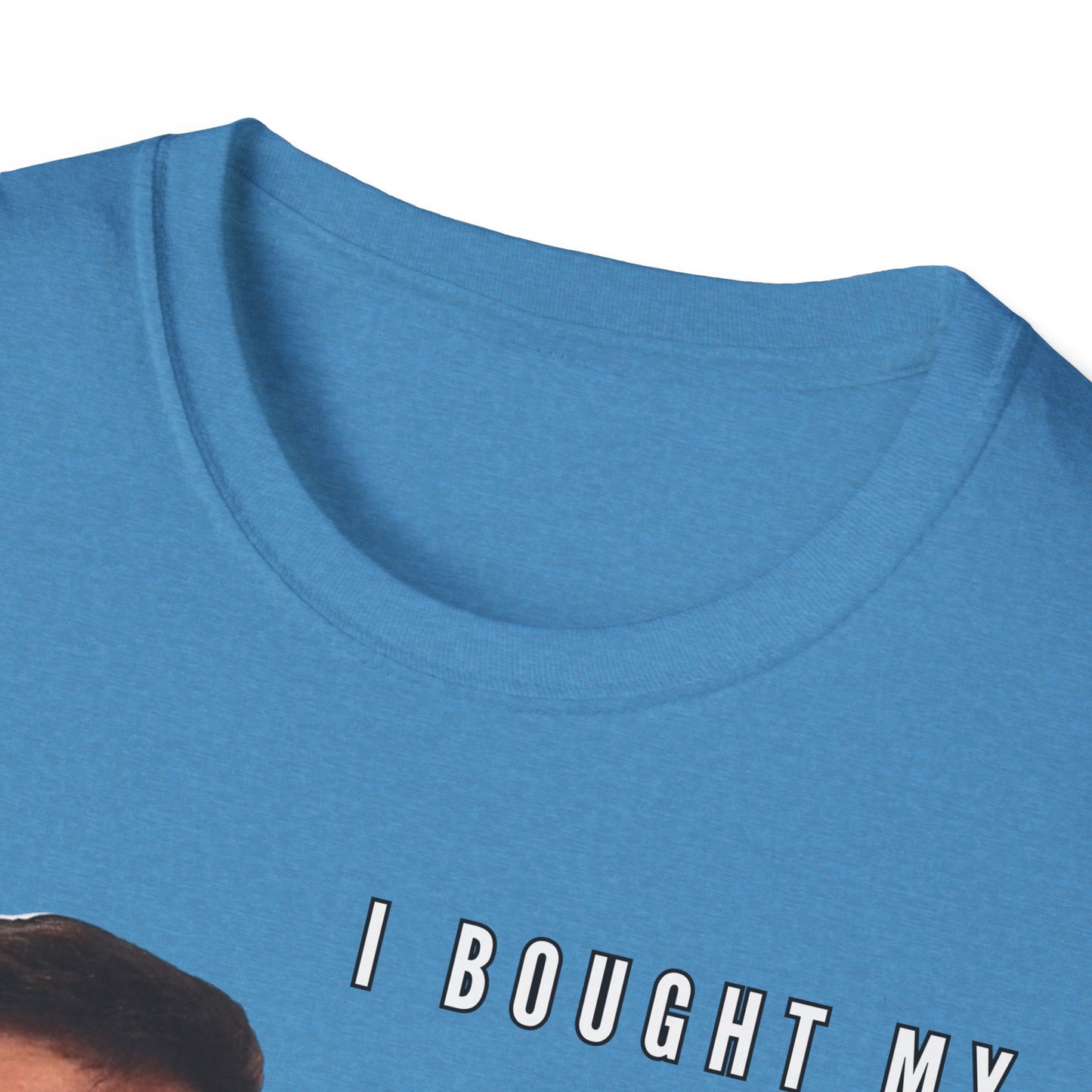 Crazy | Funny Adult Shirt | Teen Clothes | Humor Shirt | Trending | Birthday Gift | Unisex Softstyle T-Shirt