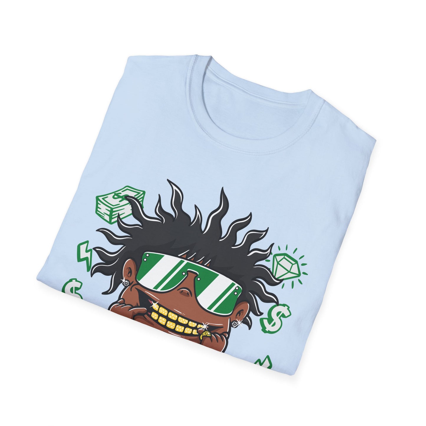 RICH RICH | Money Shirt | Adult Clothes | Teen Shirt | Trending | Birthday Gift