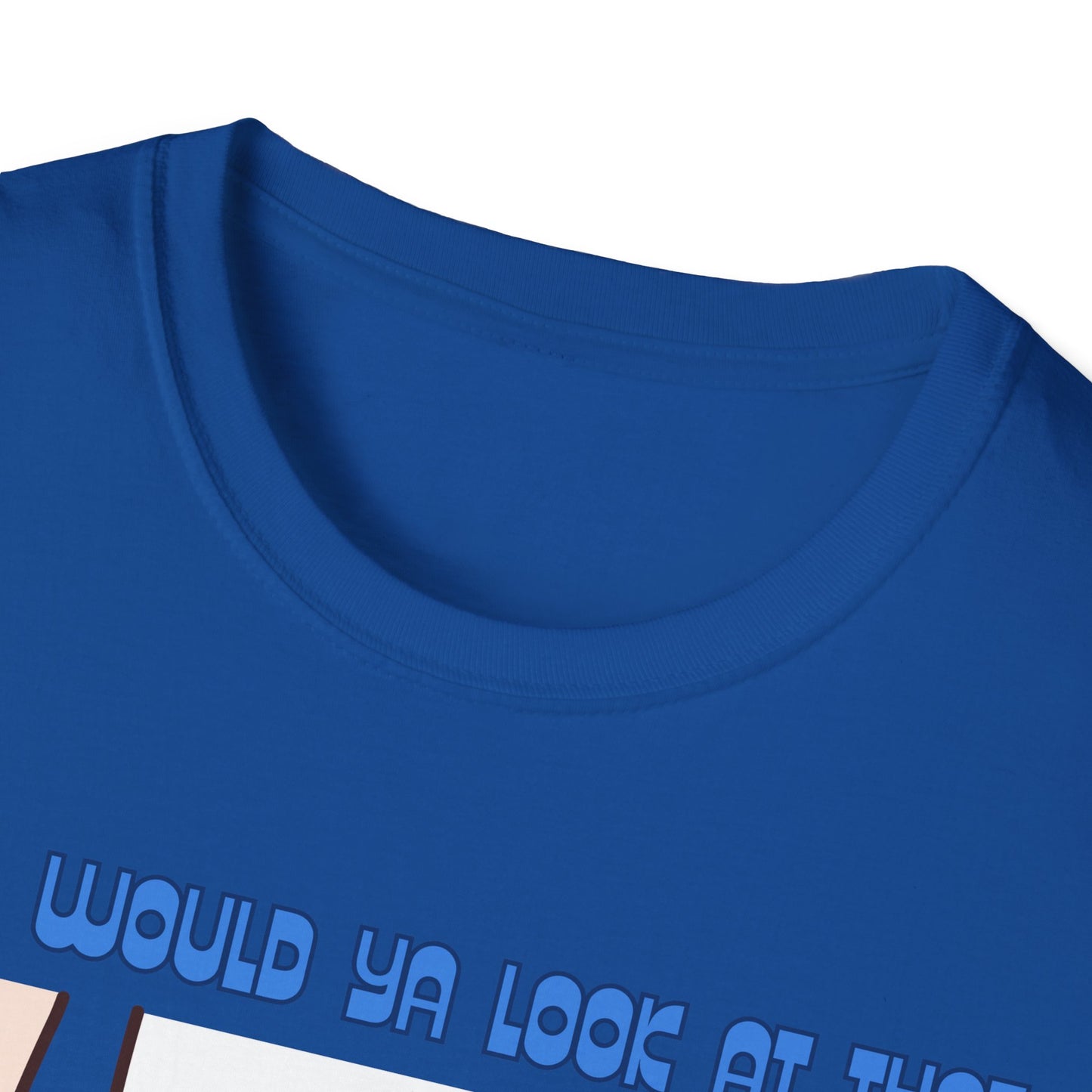 All Out Of Fucks | Funny Shirts | Fashion | Trending | Cool Design | Birthday Gift | Unisex Softstyle T-Shirt