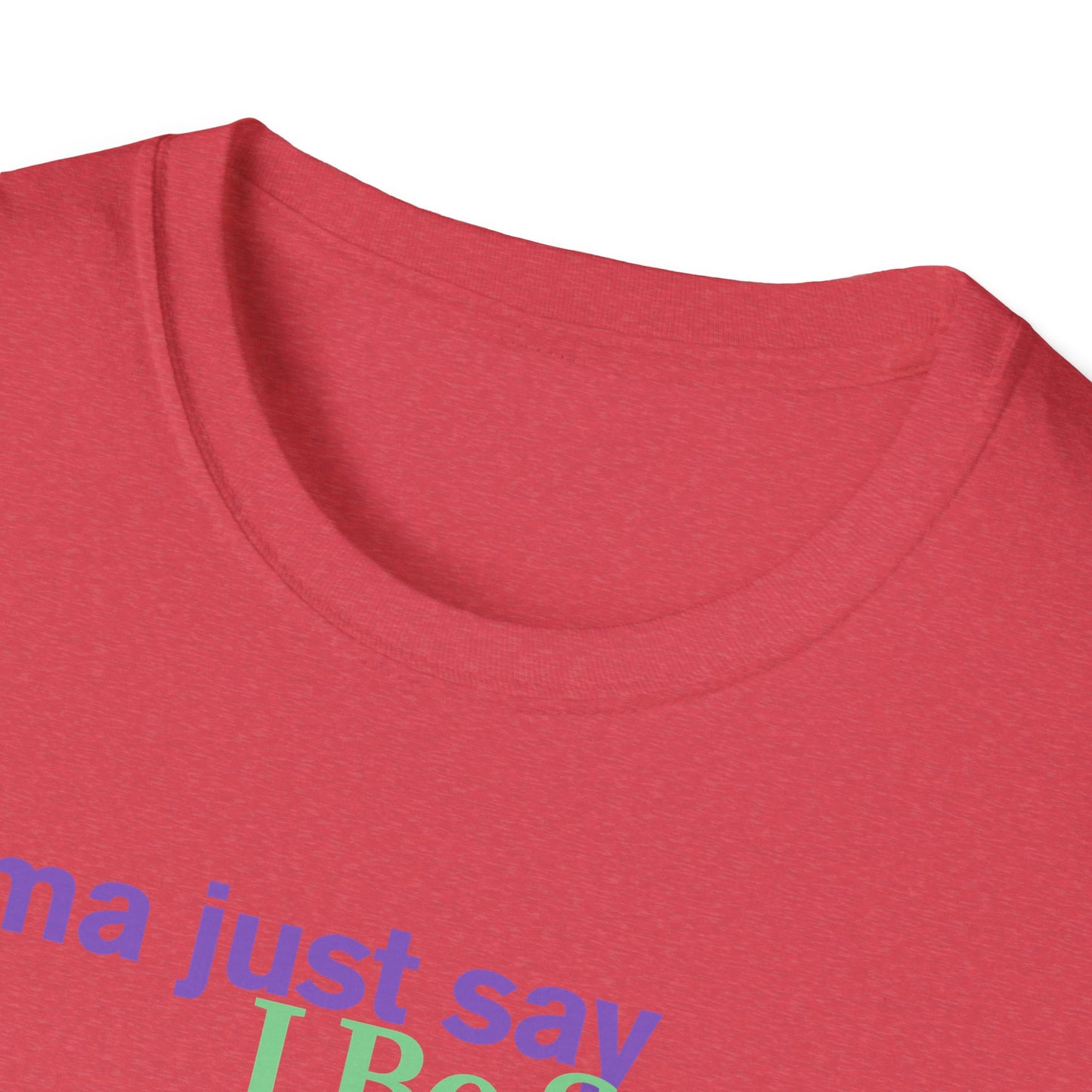 I Be Spittin | Funny Llama Shirt | Teen Clothes | Adult Shirt | Kids Clothes | Trending | Birthday Gift | Unisex Softstyle T-Shirt