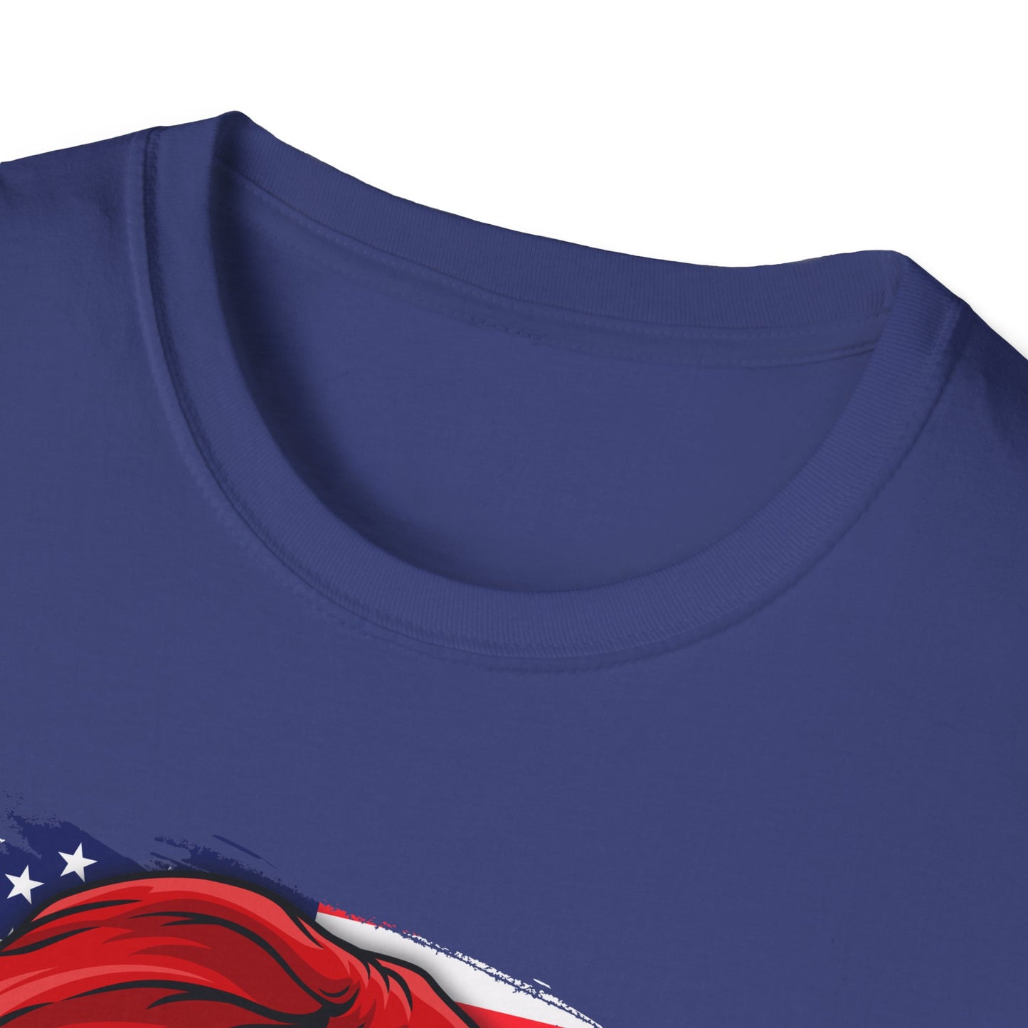 MAGA | America | Colorful Shirt | Cool Shirt | Fashion | Trending | Cool Design | Birthday Gift | Unisex Softstyle T-Shirt