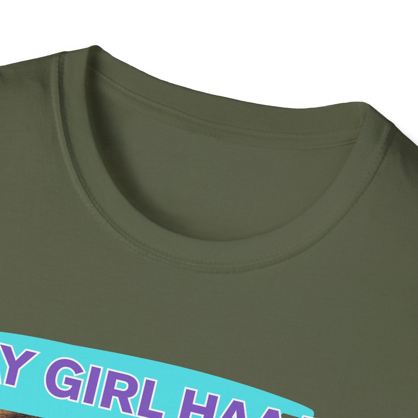 Hay Girl Haaay | Funny Horse Shirt | Teen Clothes | Adult Shirt | Kids Clothes | Trending | Birthday Gift | Unisex Softstyle T-Shirt