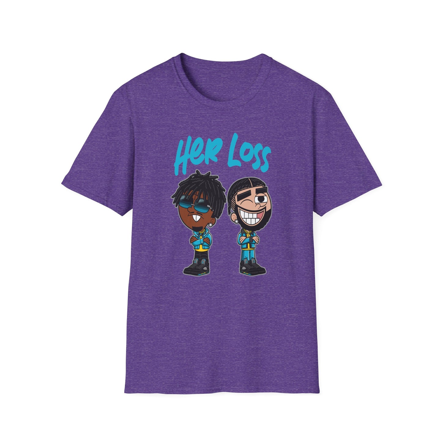 Her Loss | Adult Shirt | Teen Shirt | Trending | Birthday Gift