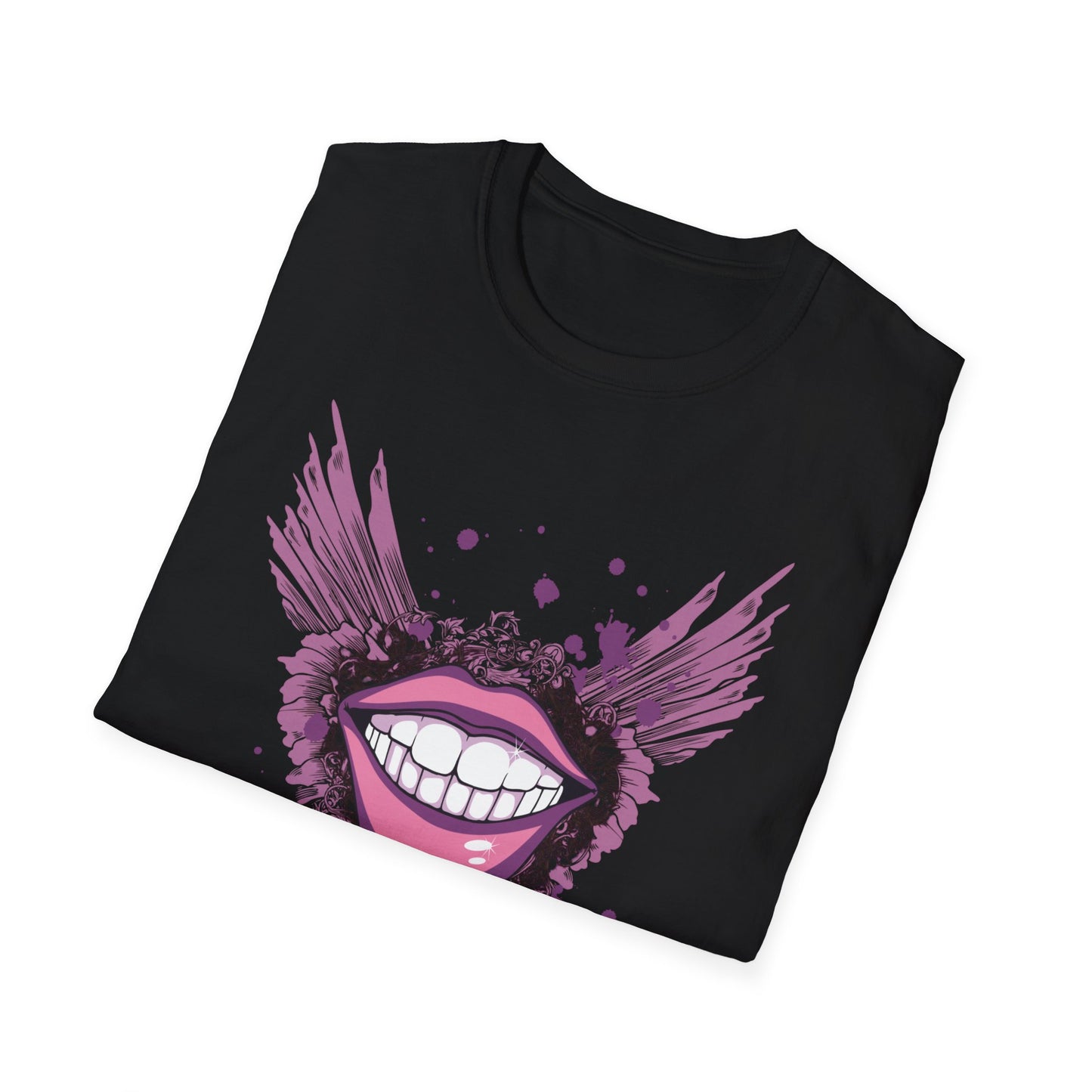 Luscious Lips | Adult Shirt | Teen Shirt | Trending | Birthday Gift