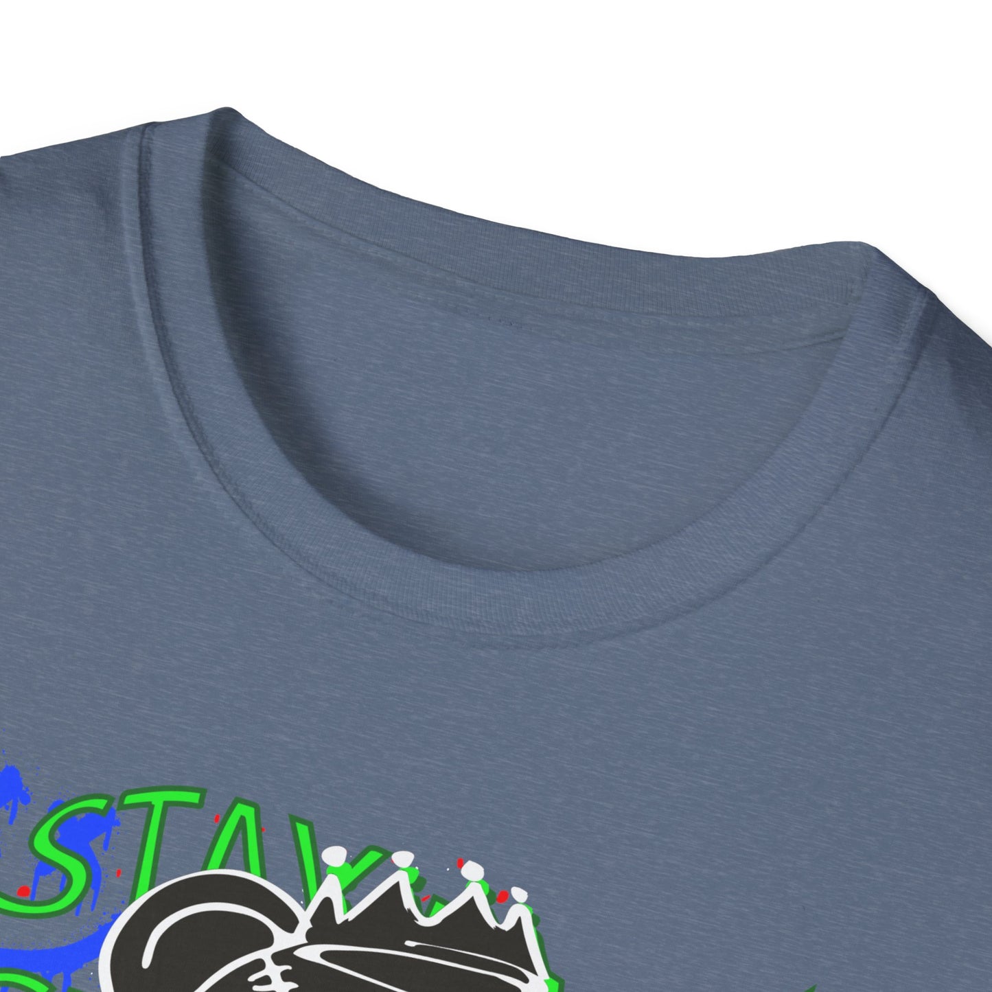 Stay Hype | Cute Bear Shirt | Adult Shirt | Teen Shirt | Trending | Birthday Gift