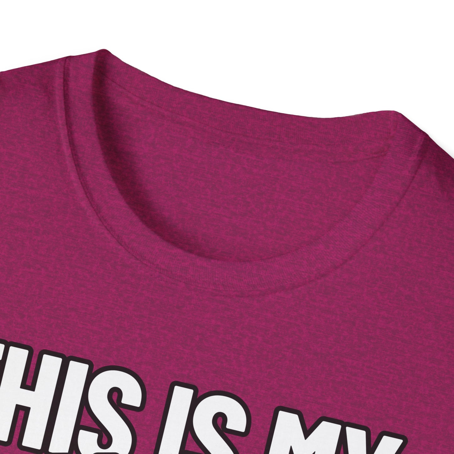 This Is My HUMPDAY Shirt | Adult Shirt | Teen Clothes | Cool Shirt | Funny Fashion | Trending | Birthday Gift | Unisex Softstyle T-Shirt
