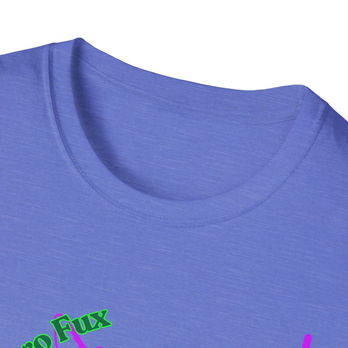 Nine Lives, Zero Regrets | Funny Cat Shirt | Fashion | Trending | Cool Design | Birthday Gift | Unisex Softstyle T-Shirt