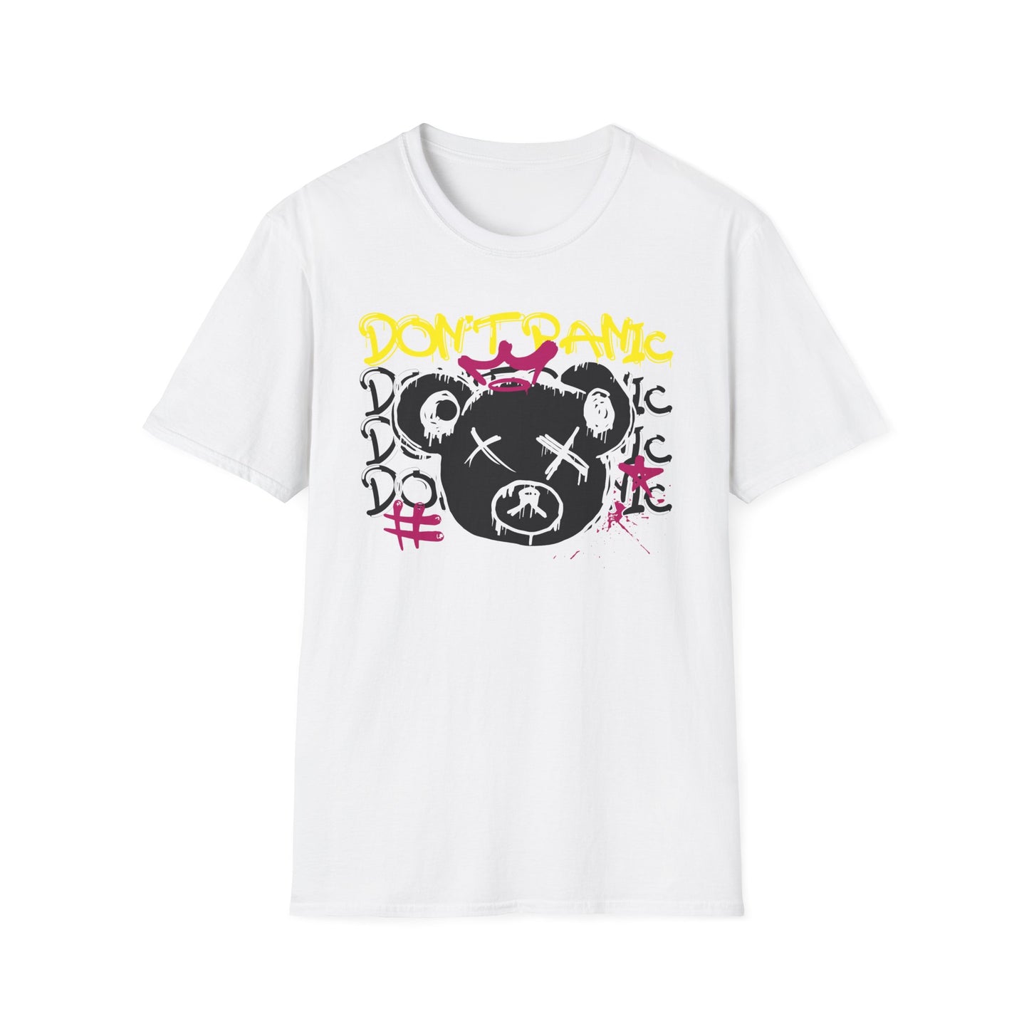 Don't Panic | Cute Shirt | Adult Shirt | Teen Shirt | Trending | Birthday Gift