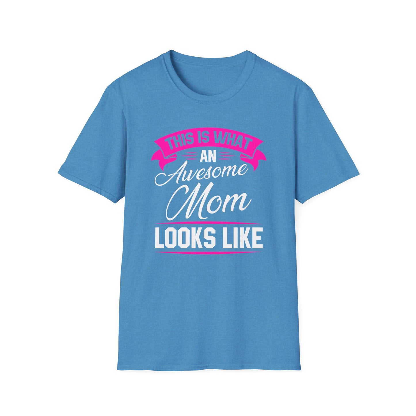 Awesome Mom | Adult Shirt | Teen Shirt | Trending | Birthday Gift