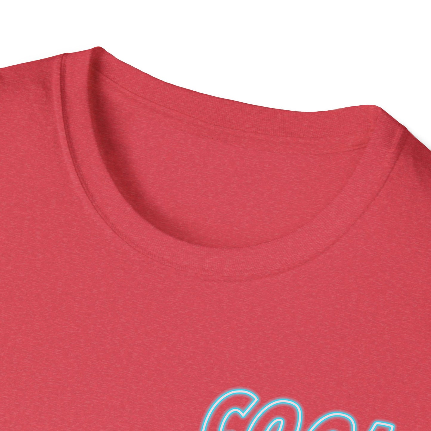 COOL MOM | Funny Mom Shirt | Adult Clothes | Humor Shirt | Trending | Birthday Gift | Unisex Softstyle T-Shirt