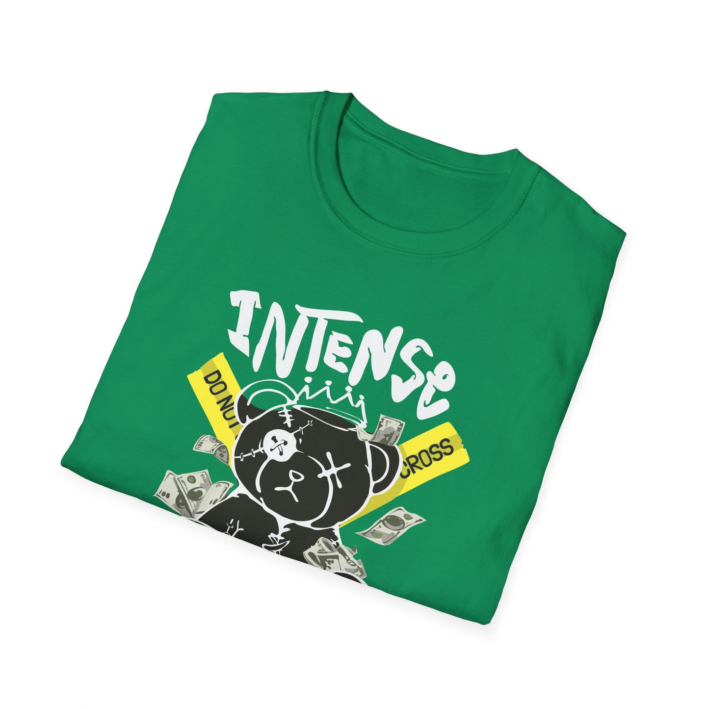 Intense | Cute Shirt | Adult Shirt | Teen Shirt | Trending | Birthday Gift