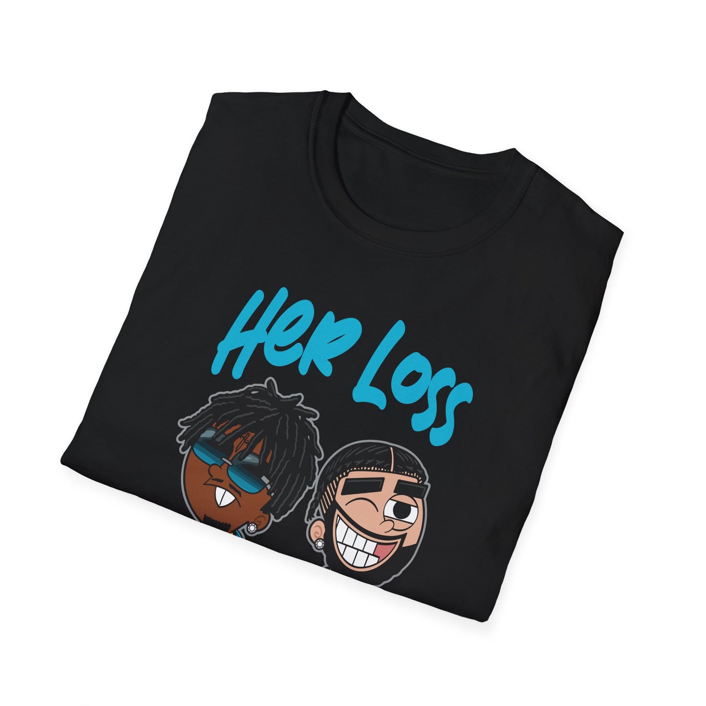 Her Loss | Adult Shirt | Teen Shirt | Trending | Birthday Gift
