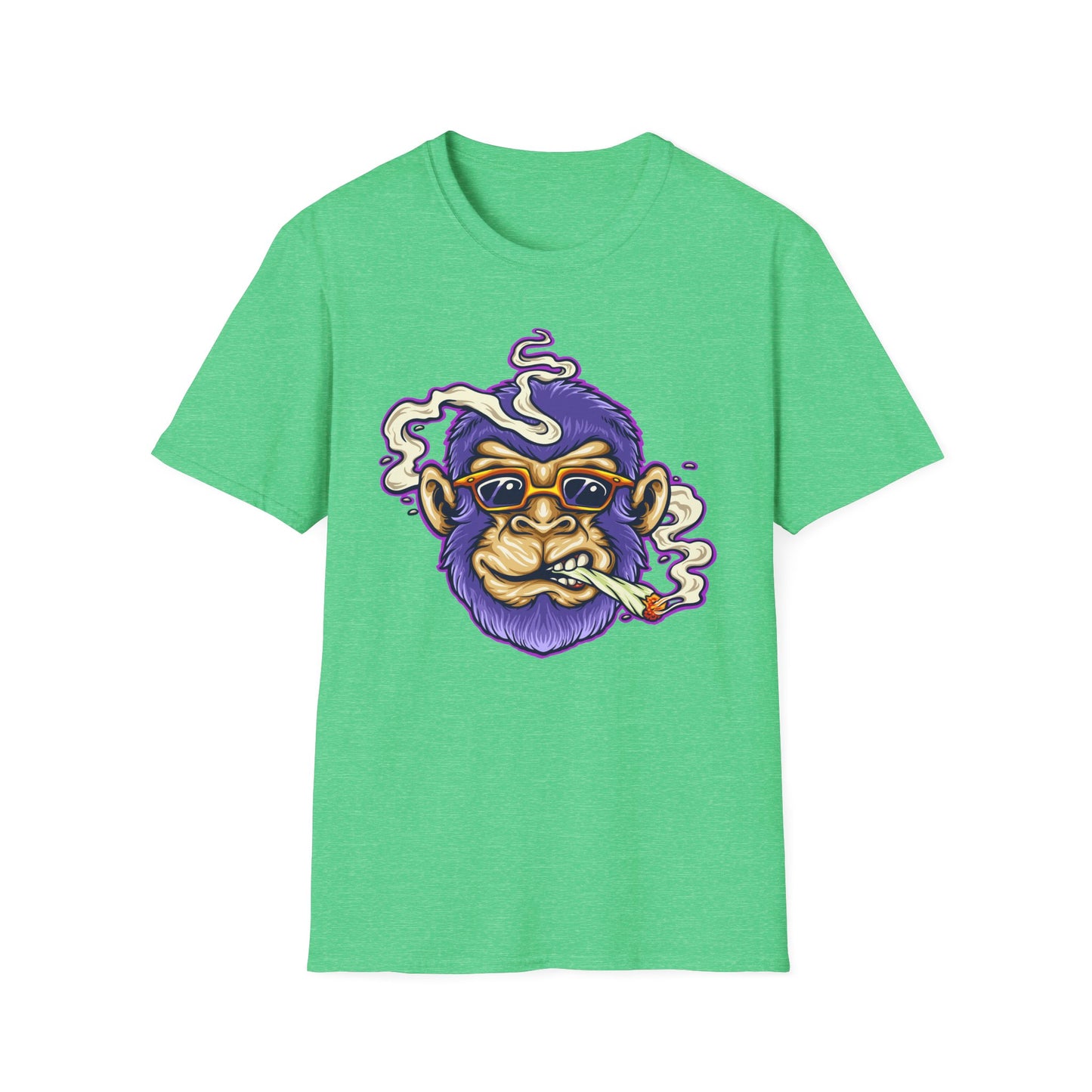 Cool Gorilla Shirt | Adult Clothes | Teen Shirt | Trending | Birthday Gift