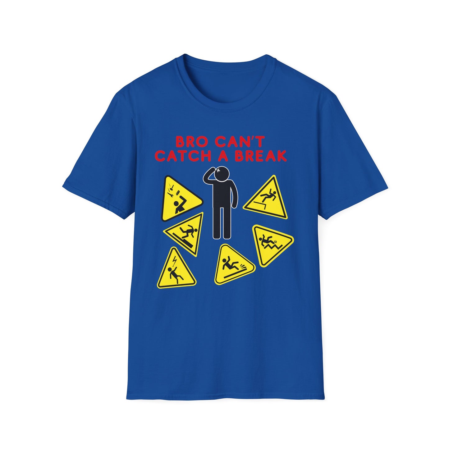 Can't Catch a Break | Adult Clothes | Teen Shirt | Trending | Birthday Gift