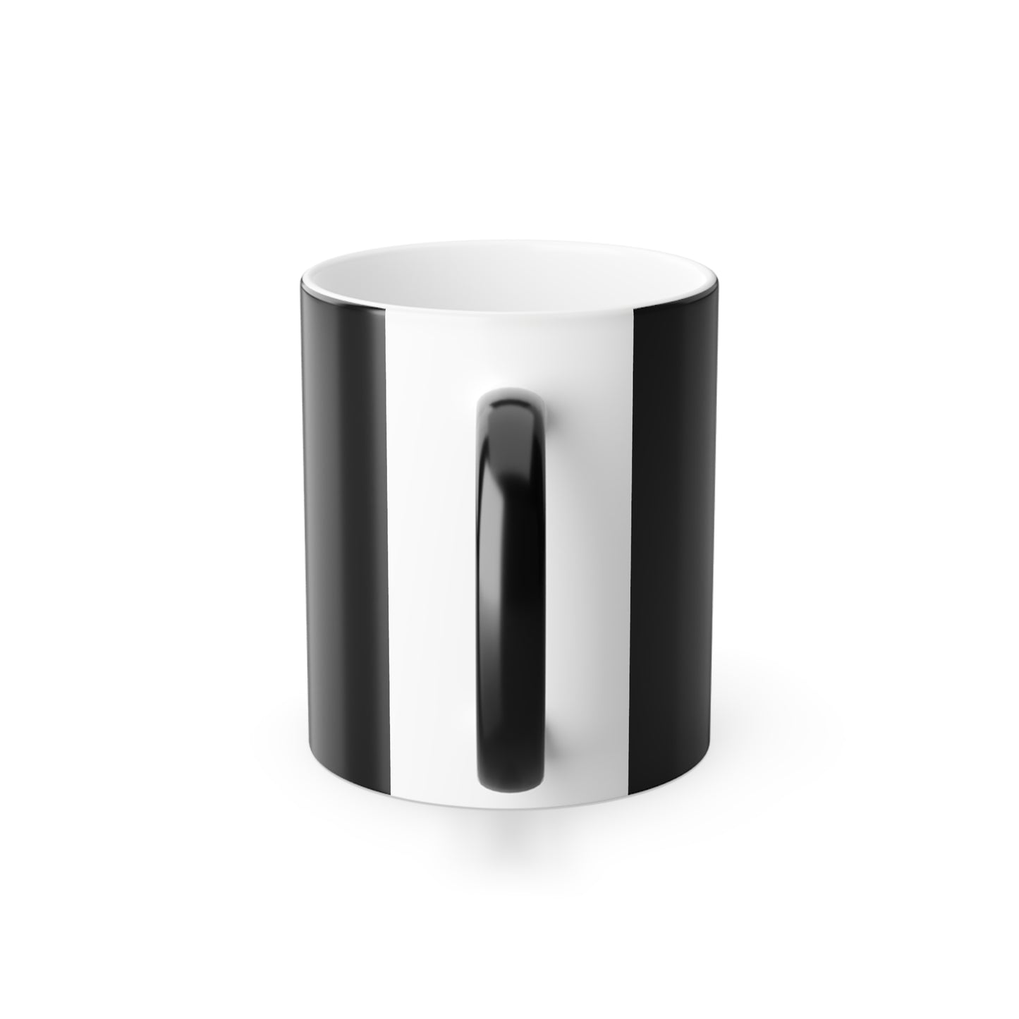 Morning People | Heat-Reactive Color Changing Mug | Unique Coffee Cup