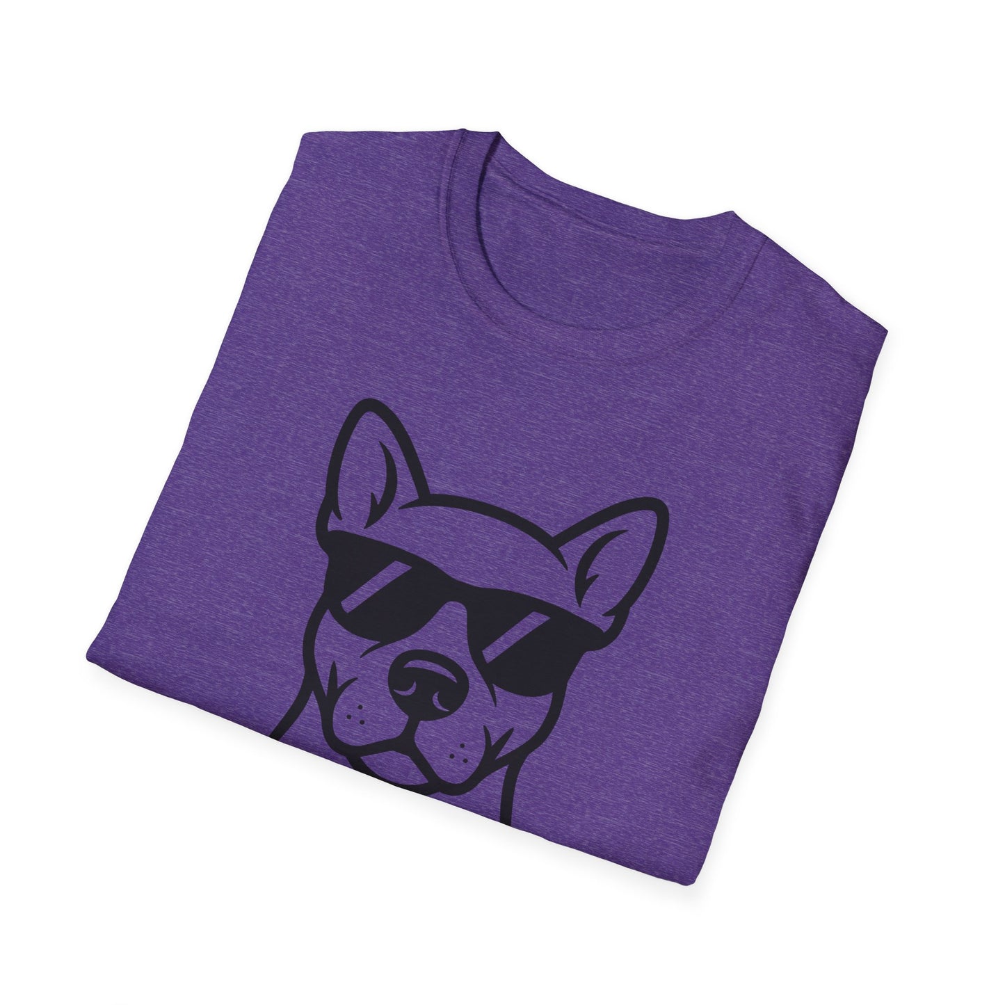 Bone To Be Wild | Funny Dog Shirt | Fashion | Trending | Dog Lover | Cool Design | Birthday Gift | Unisex Softstyle T-Shirt