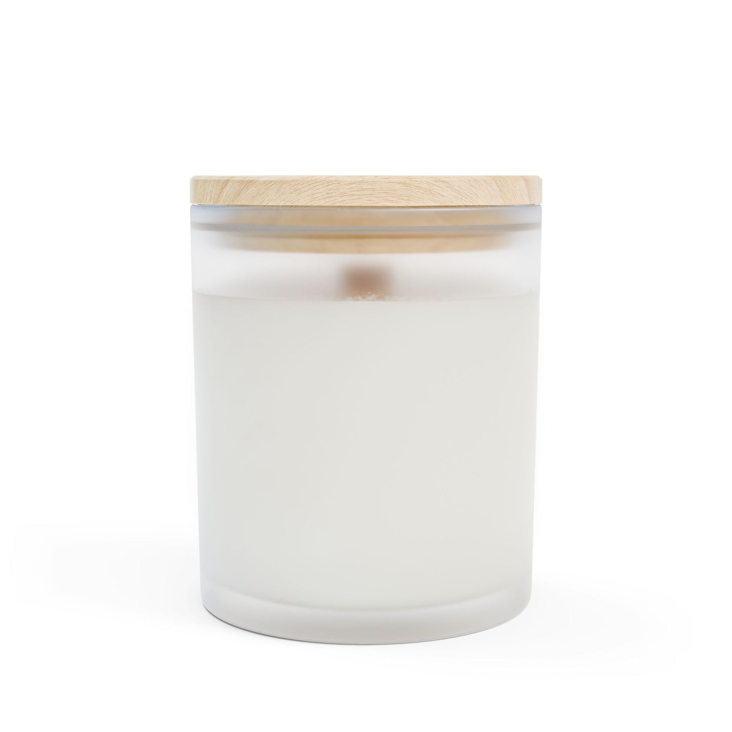 Cry It Out. Light Me Up. Repeat. | Frosted Glass Soy Candle, Relaxation Gift, Self-Care, Home Decor, Funny Candle