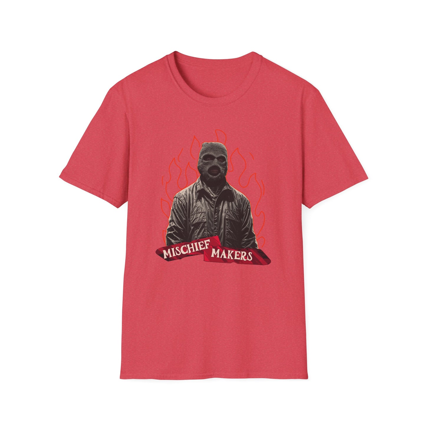 Mischief Makers | Adult Clothes | Teen Shirt | Trending | Birthday Gift