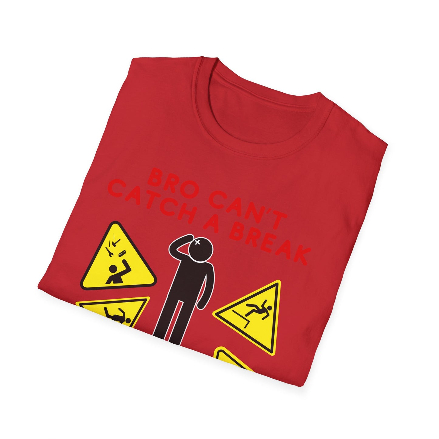 Can't Catch a Break | Adult Clothes | Teen Shirt | Trending | Birthday Gift