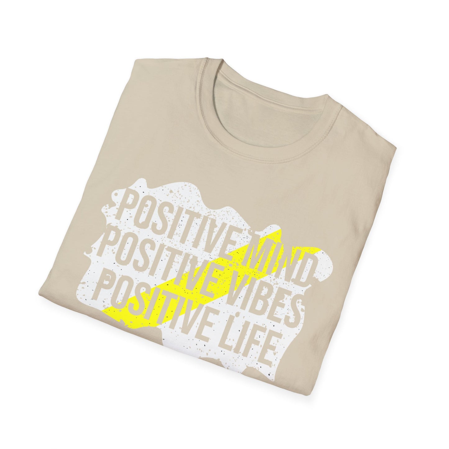 Positive Life | Adult Shirt | Teen Shirt | Trending | Birthday Gift