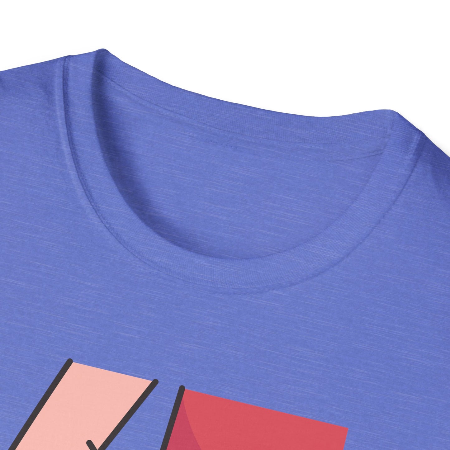 I'm All Out Of Fucks | Funny Shirt | Fashion | Trending | Cool Design | Birthday Gift | Unisex Softstyle T-Shirt
