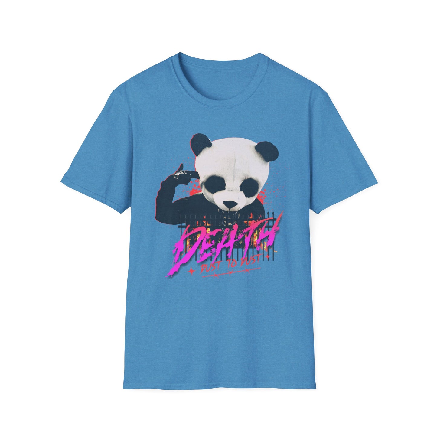 Dust To Dust | Adult Shirt | Teen Shirt | Cool Panda | Trending | Birthday Gift