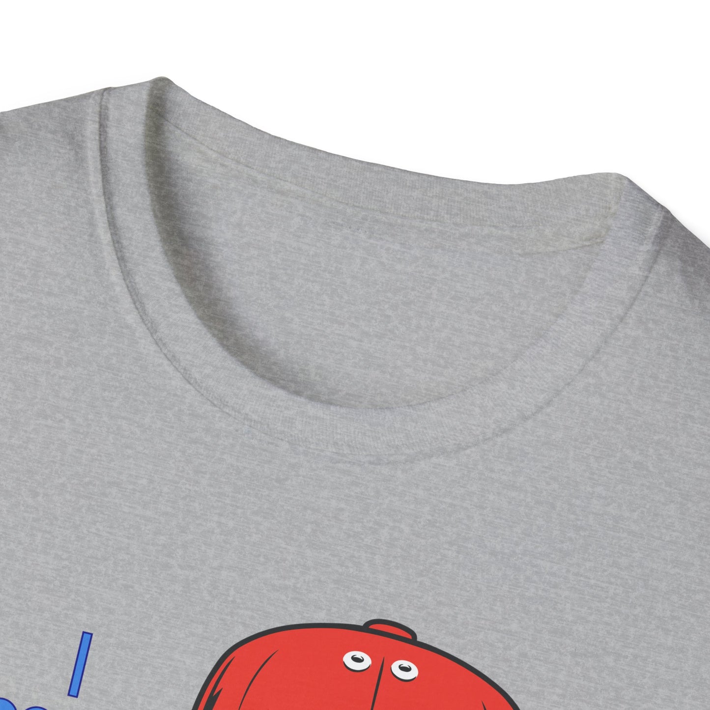 I Come In Peace-ish | Colorful Funny Shirt | Cool Teen Shirt | Fashion | Trending | Alien Shirt | Birthday Gift | Unisex Softstyle T-Shirt