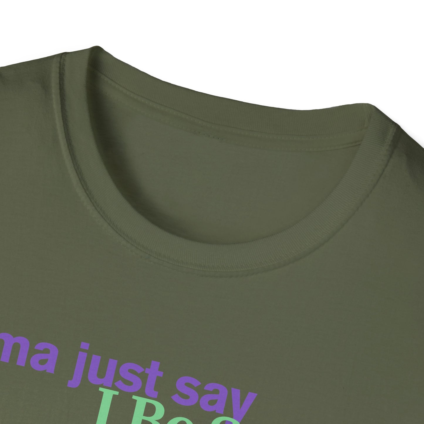 I Be Spittin | Funny Llama Shirt | Teen Clothes | Adult Shirt | Kids Clothes | Trending | Birthday Gift | Unisex Softstyle T-Shirt