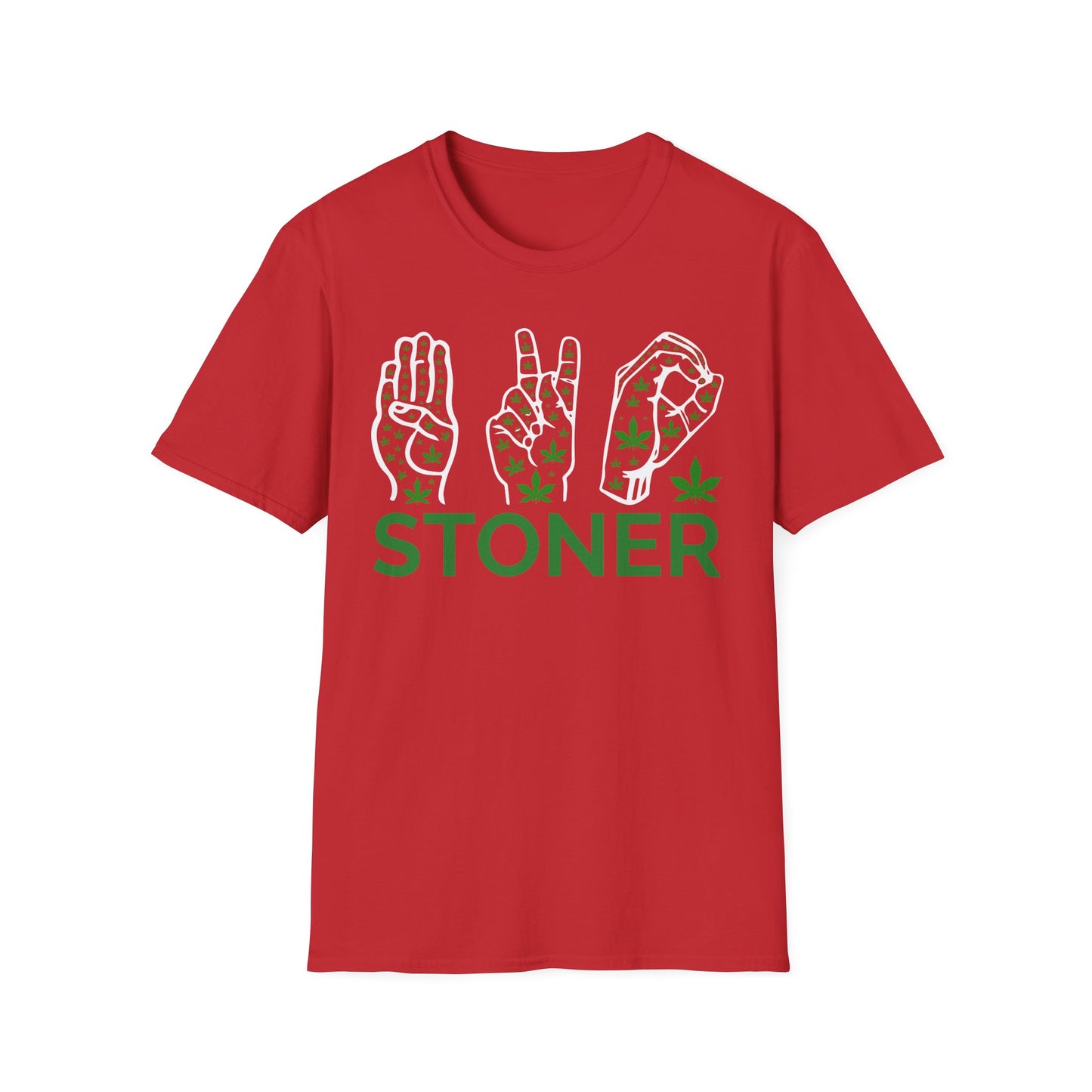 Stoner | Funny Adult Shirt | Teen Clothes | Trending | Birthday Gift