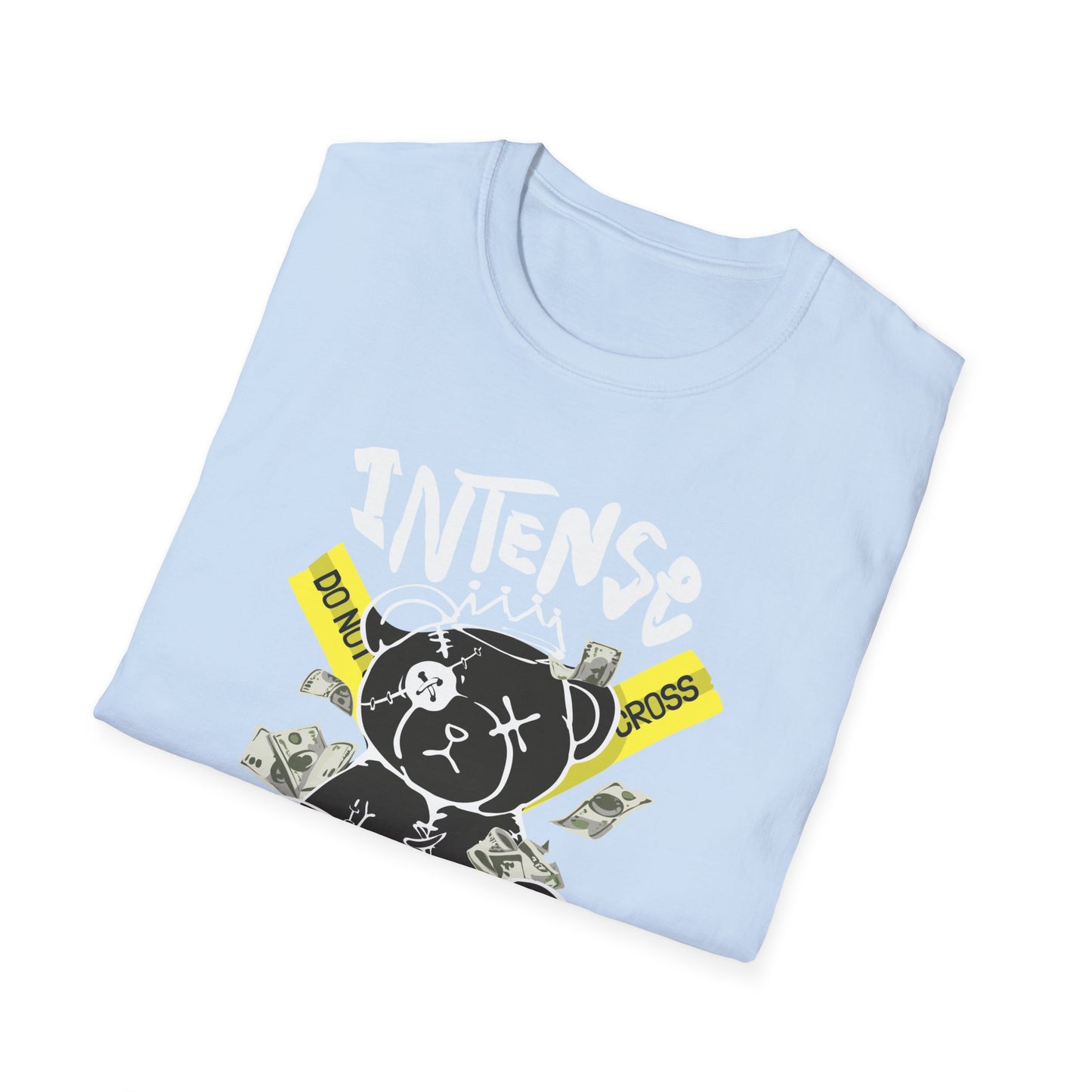 Intense | Cute Shirt | Adult Shirt | Teen Shirt | Trending | Birthday Gift