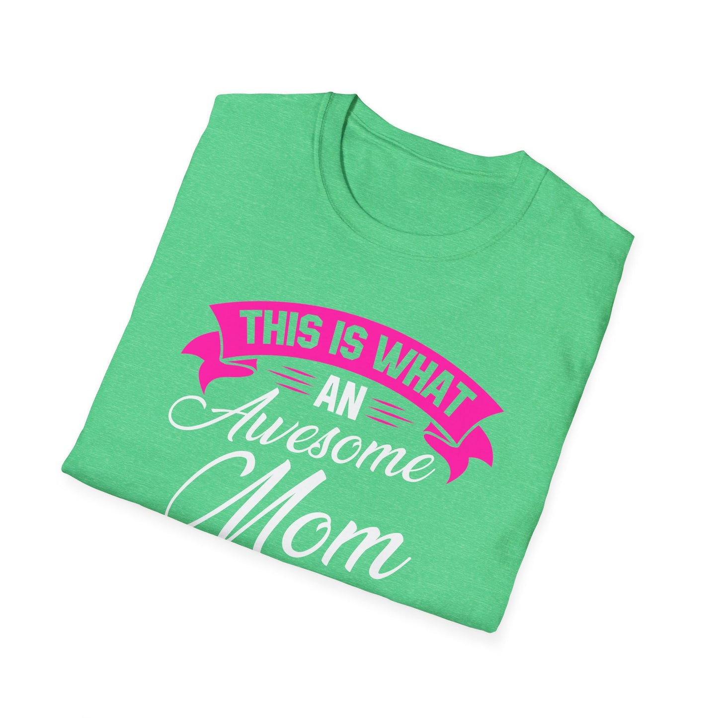 Awesome Mom | Adult Shirt | Teen Shirt | Trending | Birthday Gift