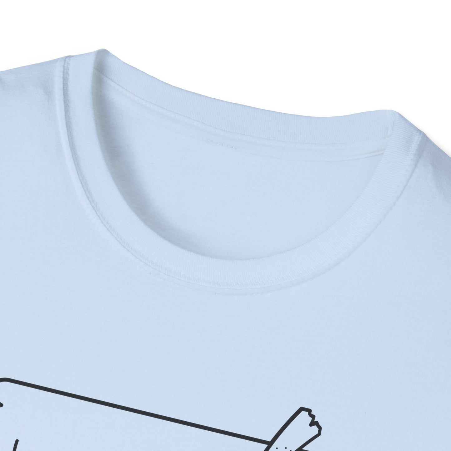 Tried being Normal | Funny Adult Shirt | Teen Clothes | Humor Shirt | Trending | Birthday Gift | Unisex Softstyle T-Shirt