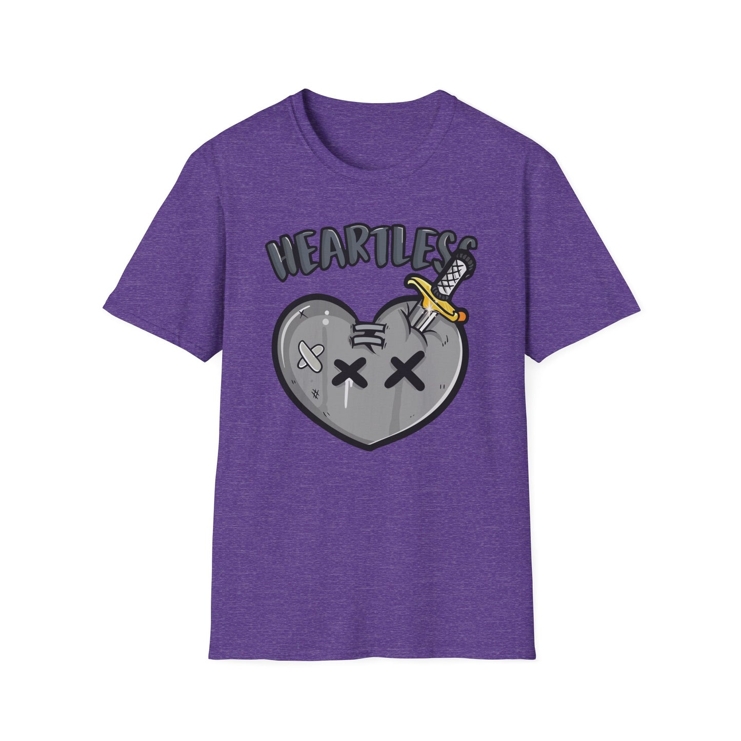 Heartless | Cute Shirt | Adult Clothes | Teen Shirt | Trending | Birthday Gift