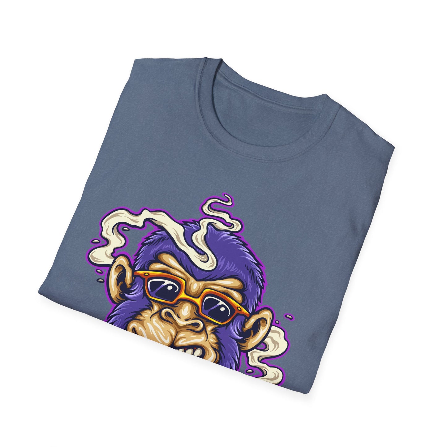 Cool Gorilla Shirt | Adult Clothes | Teen Shirt | Trending | Birthday Gift
