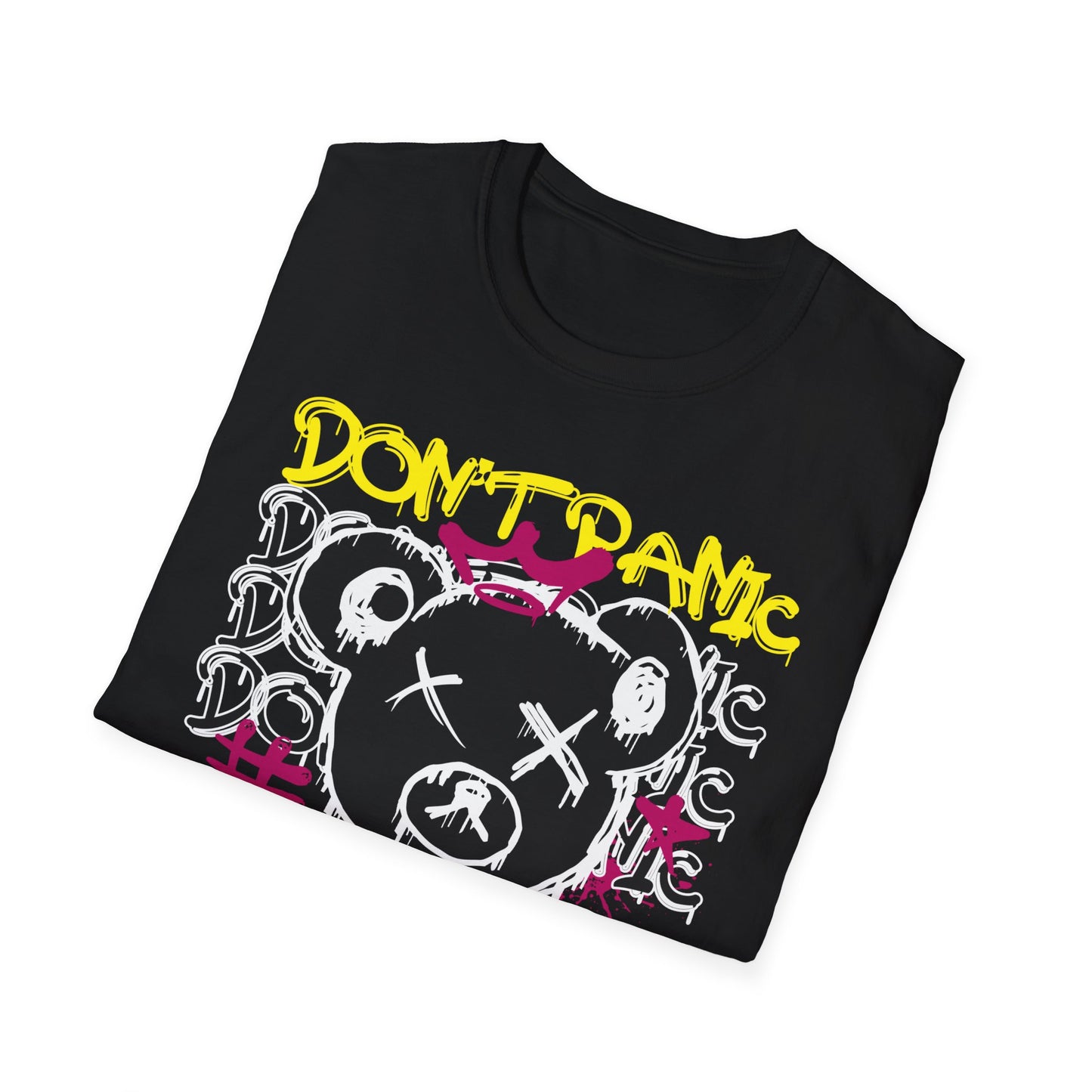 Don't Panic | Cute Shirt | Adult Shirt | Teen Shirt | Trending | Birthday Gift