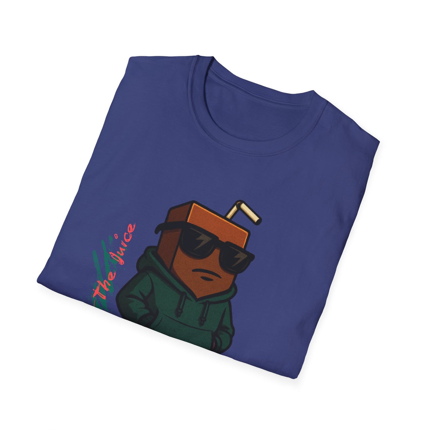 I Got The Juice Funny Shirt | Colorful Shirt | Cool Teen Shirt | Fashion | Trending | Kids Shirt | Birthday Gift | Unisex Softstyle T-Shirt