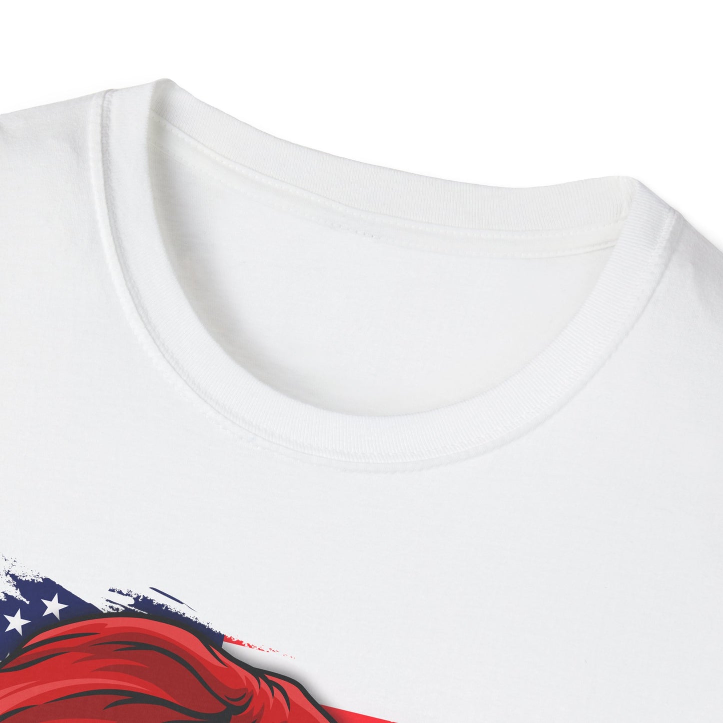 MAGA | America | Colorful Shirt | Cool Shirt | Fashion | Trending | Cool Design | Birthday Gift | Unisex Softstyle T-Shirt